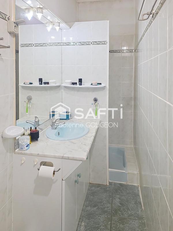 Maison - 70 m² - 3 pièces