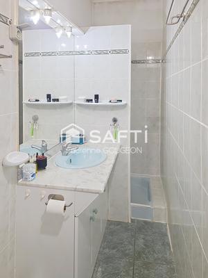 Maison - 70 m² - 3 pièces