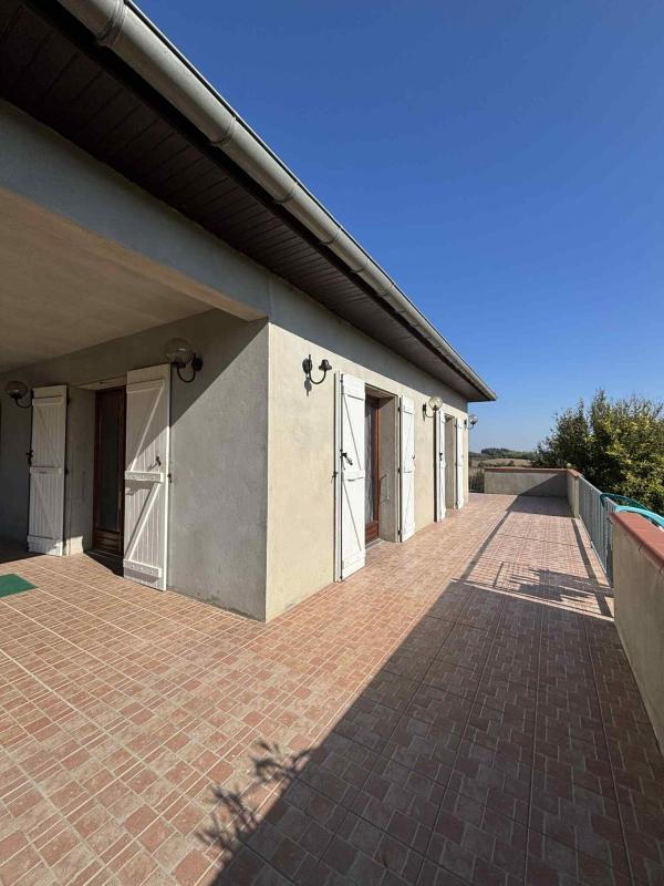 Maison - 155 m² - 5 pièces