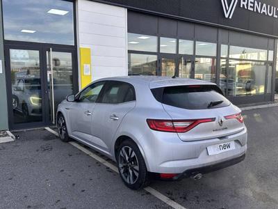 Renault Mégane IV Berline Blue dCi 115 Edc Intens