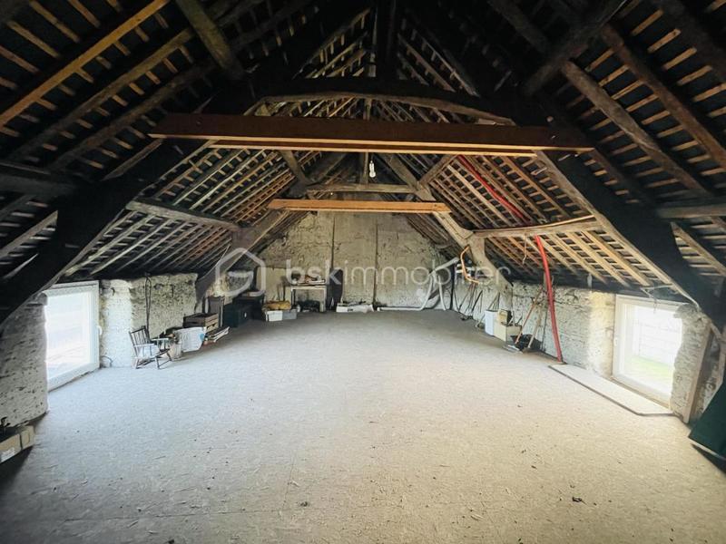 Longère - 80 m² - 5 pièces