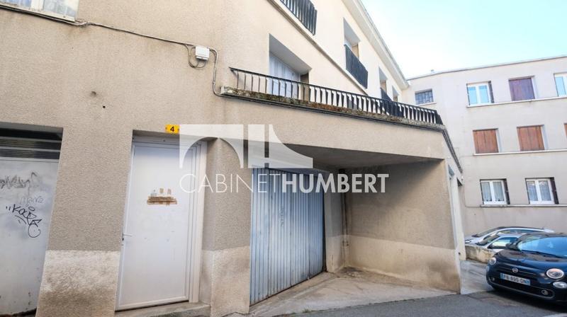 Appartement - 34 m² - 2 pièces