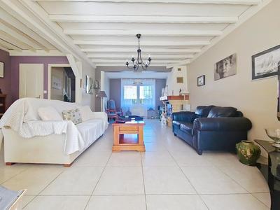 Maison - 114 m² - 7 pièces