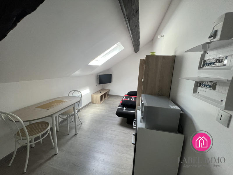 Appartement - 11 m² - 1 pièce