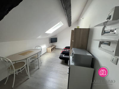 Appartement - 11 m² - 1 pièce