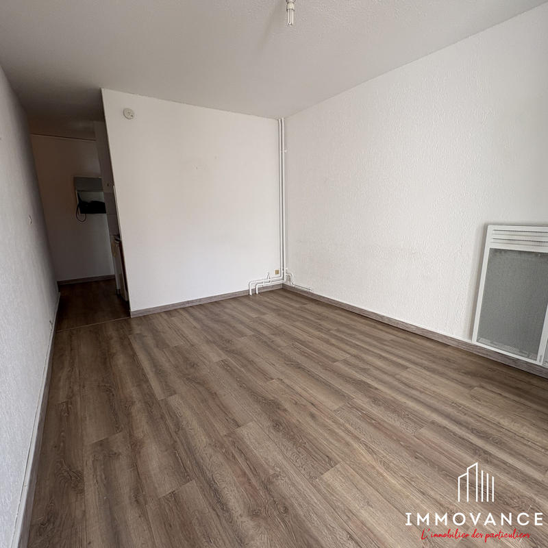 Appartement - 22 m² - 1 pièce