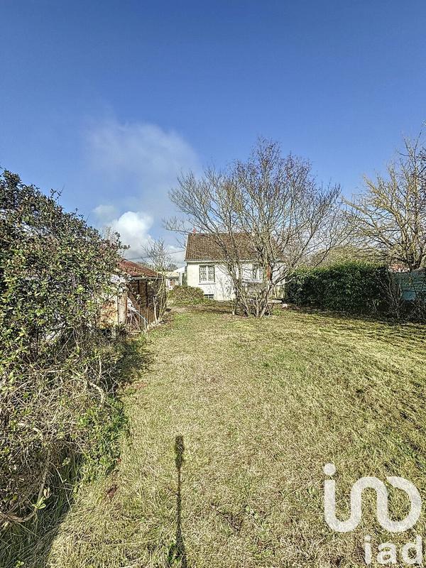 Maison - 66 m² - 3 pièces