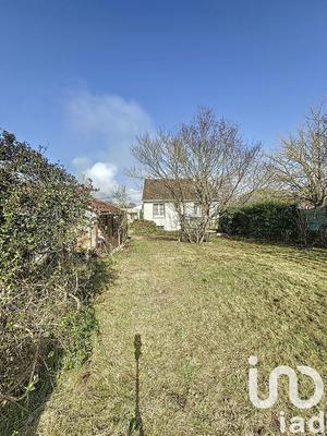 Maison - 66 m² - 3 pièces