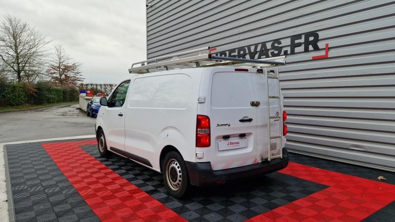 Citroën Jumpy Fourgon m bluehdi 100 ss bvm6 club