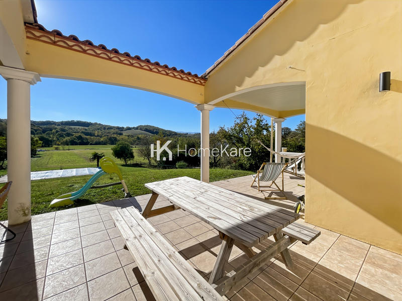 Maison - 130 m² - 5 pièces