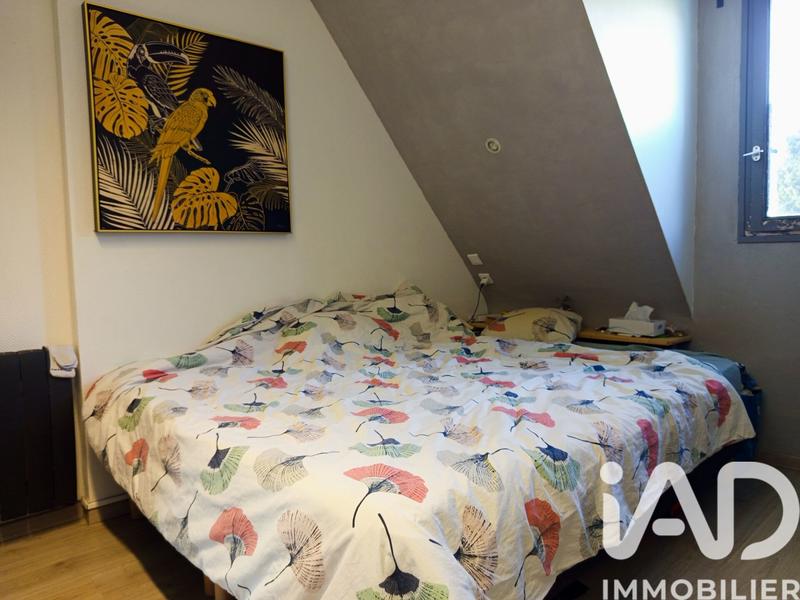 Maison - 113 m² - 6 pièces