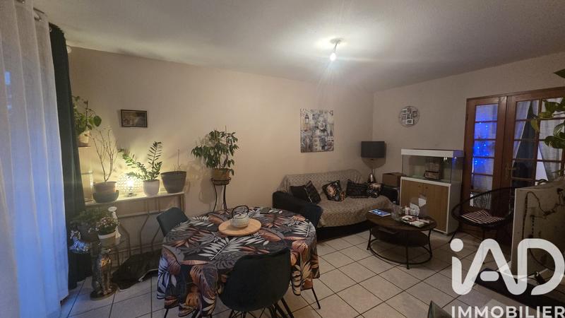 Appartement - 62 m² - 2 pièces