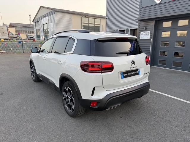 Citroën C5 Aircross BlueHDi 130 s&amp;S Eat8 Shine