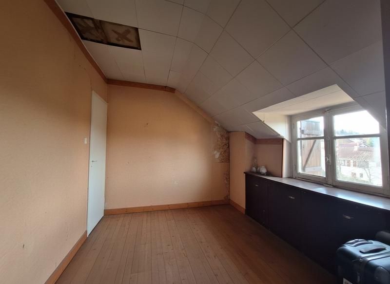 Maison ancienne - 132 m² - 5 pièces