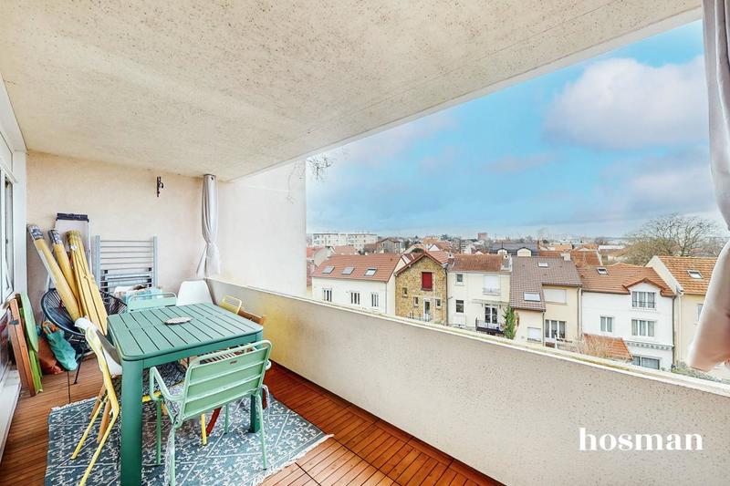 Appartement - 79 m² - 4 pièces