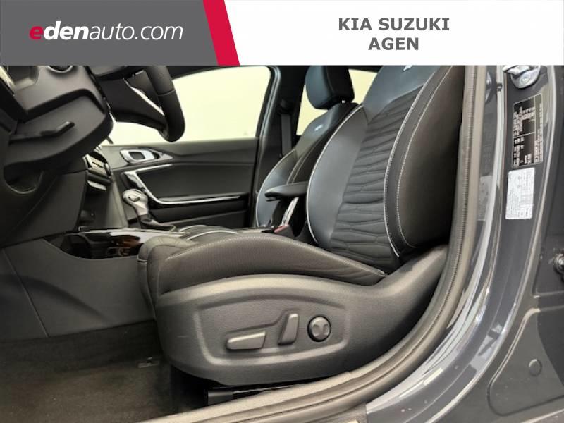 Kia Ceed 1.5 t-GDi 140 ch Dct7 Gt-line