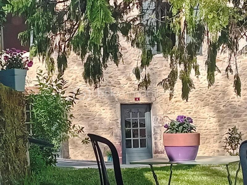 Maison de village - 75 m² - 4 pièces