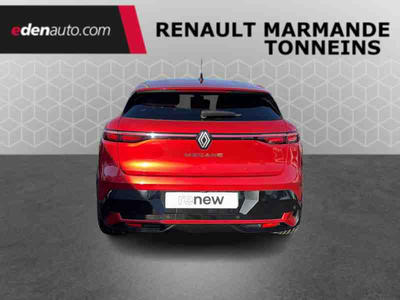 Renault Mégane E-Tech Ev60 220 ch super charge Techno