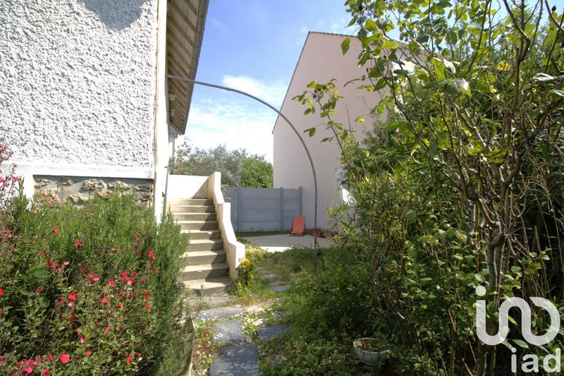 Maison - 86 m² - 5 pièces