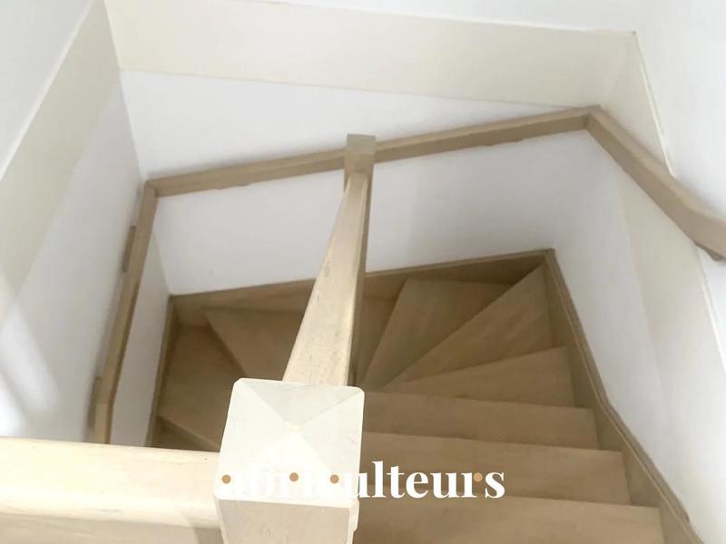 Maison ancienne - 73 m² - 3 pièces