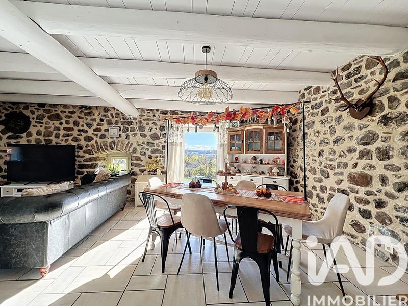 Maison de campagne - 172 m² - 6 pièces