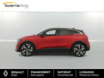 Renault Mégane E-Tech Ev60 220 ch super charge Iconic