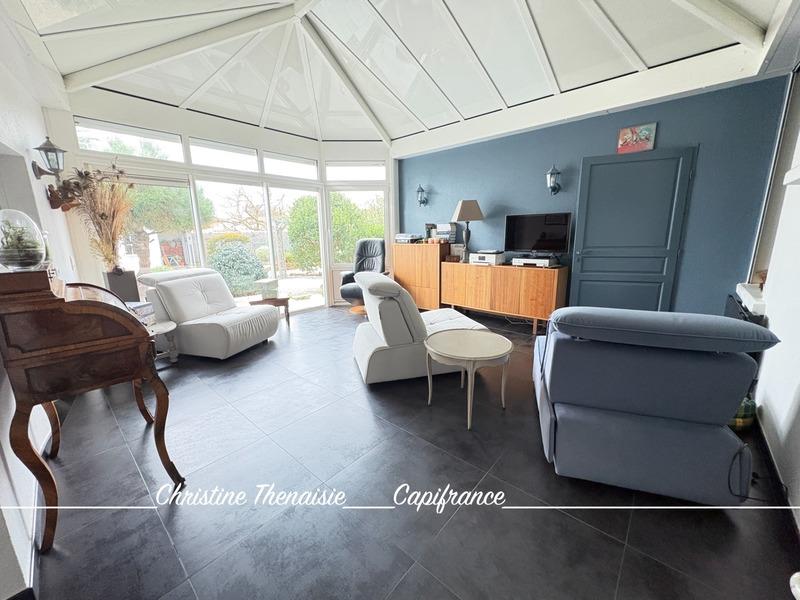 Maison - 110 m² - 6 pièces