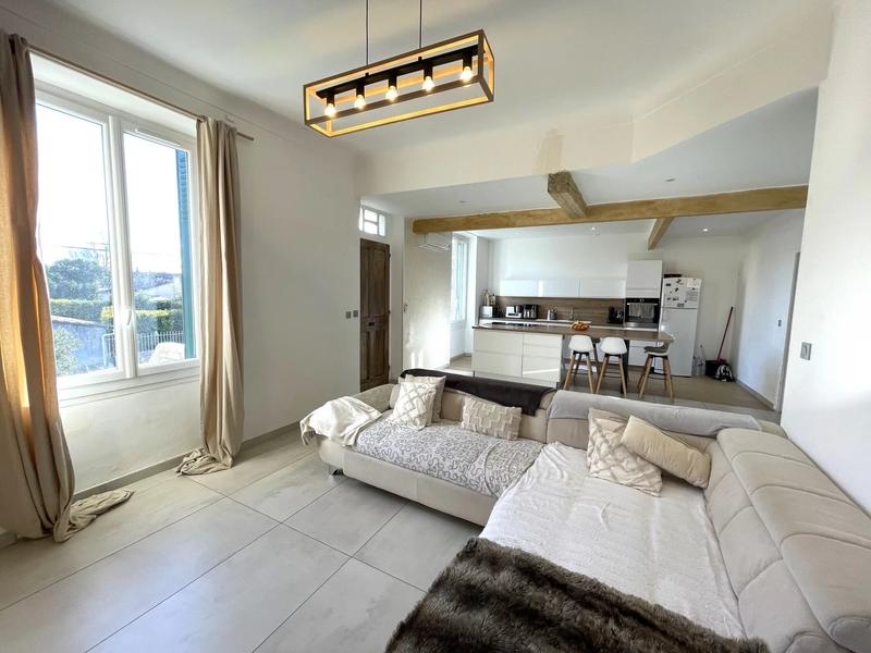 Maison - 85 m² - 4 pièces