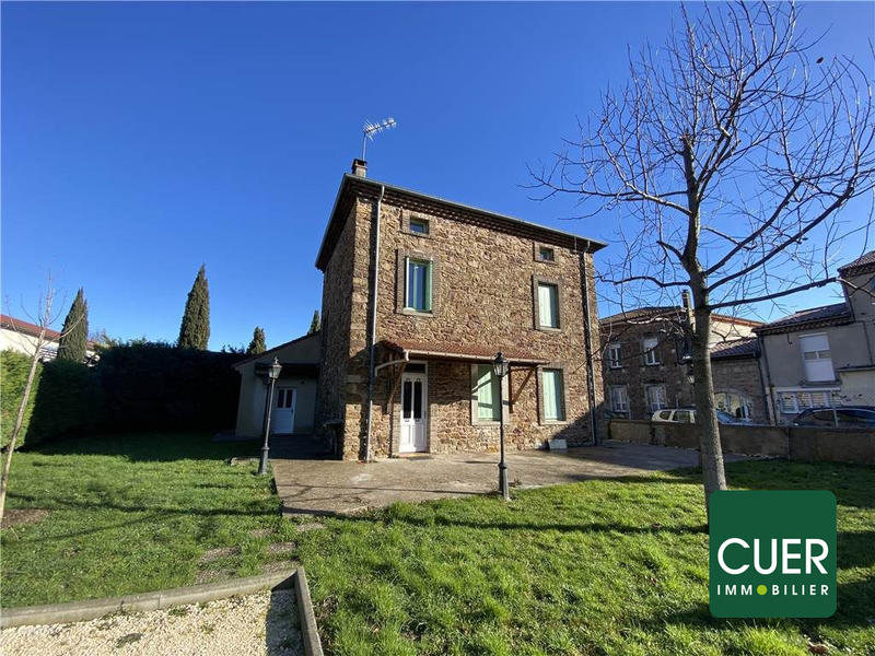 Maison - 169 m² - 5 pièces