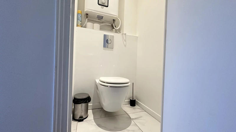 Appartement - 36 m² - 2 pièces