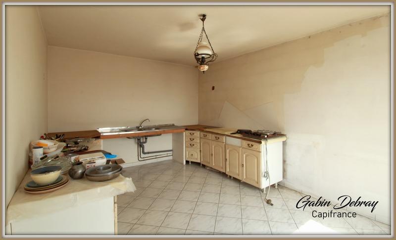 Maison - 188 m² - 6 pièces