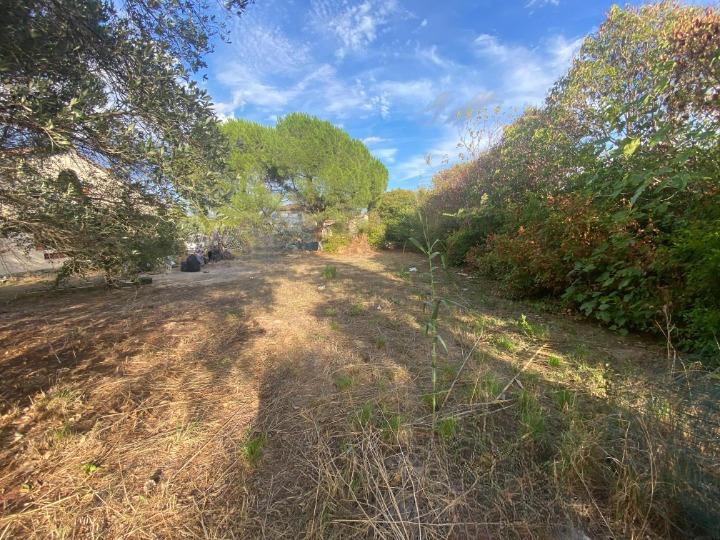 Terrain - 750 m²