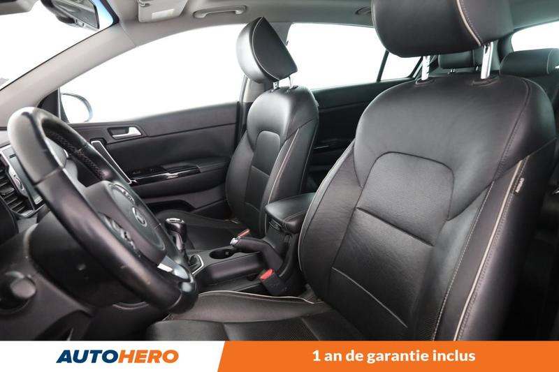 Kia Sportage 1.7 CRDi Isg Premium 2wd 115 ch