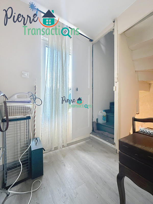 Maison - 67 m² - 3 pièces