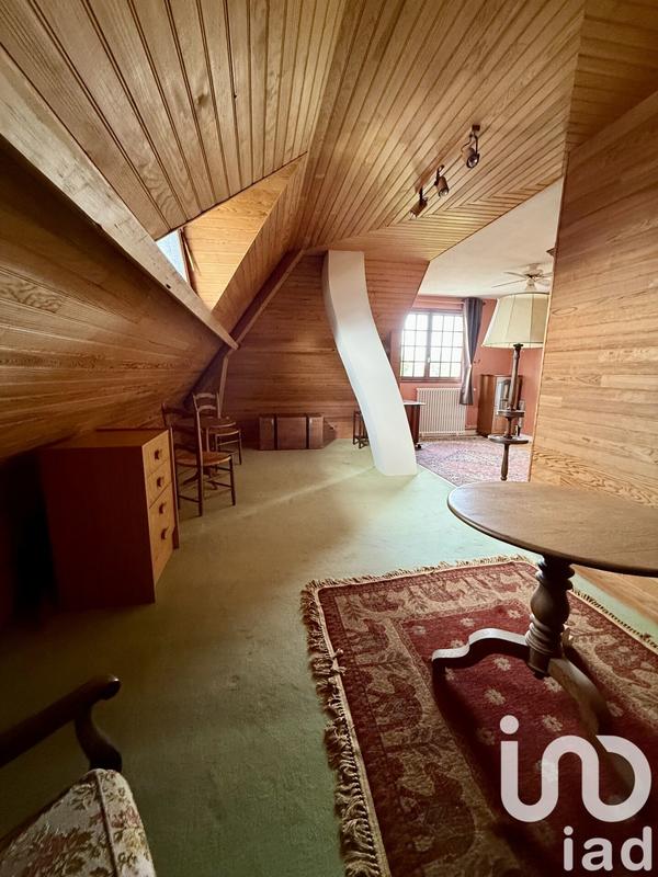 Maison - 123 m² - 5 pièces