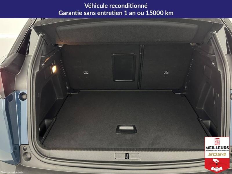 Peugeot 3008 1.2 Hybrid 136ch Allure Pack e-Dcs6