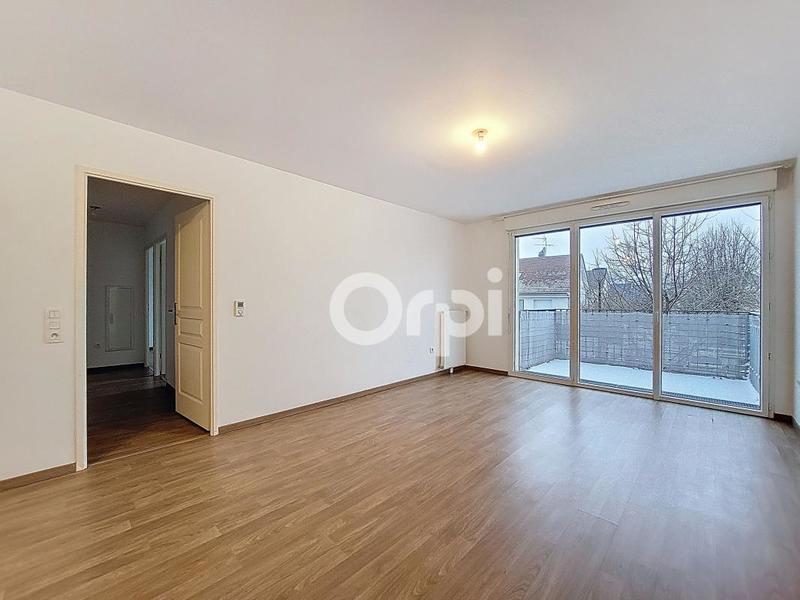 Appartement - 66 m² - 3 pièces