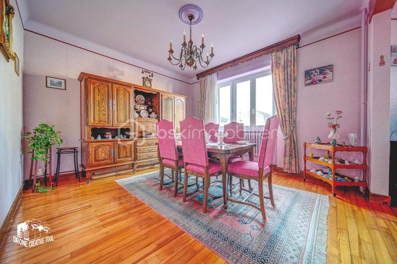 Maison de maîtres - 113 m² - 5 pièces