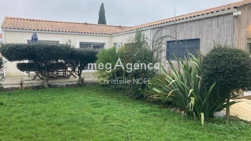 Maison - 123 m² - 5 pièces