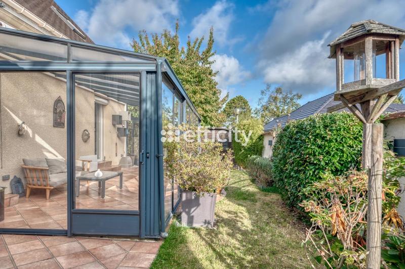 Pavillon - 116 m² - 6 pièces