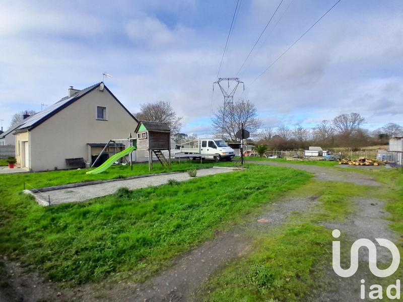 Maison - 79 m² - 4 pièces