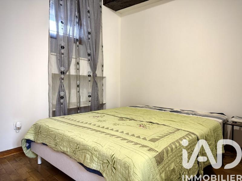 Appartement - 25 m² - 1 pièce