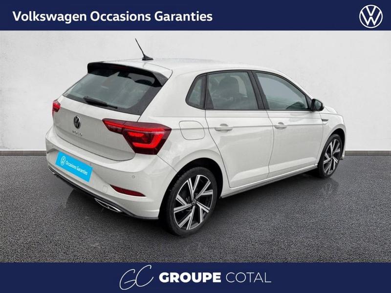 Volkswagen Polo 1.0 Tsi 95 s&amp;S Bvm5 R-Line