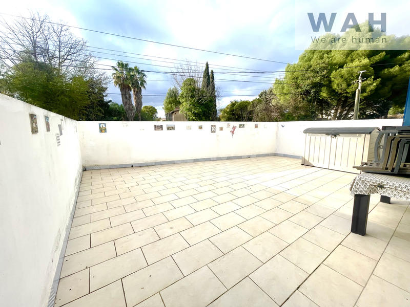 Appartement - 70 m² - 3 pièces