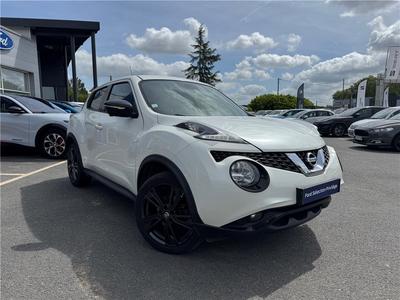 Nissan Juke 1.2e Dig-T 115 Start/Stop System n-Vision