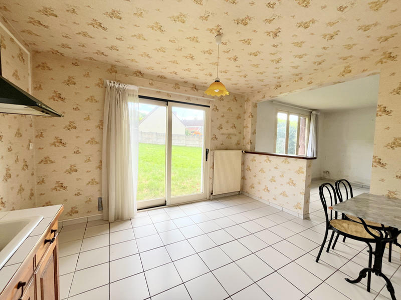 Maison - 100 m² - 4 pièces