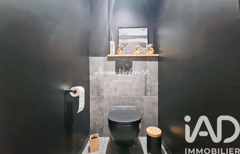 Maison - 121 m² - 5 pièces