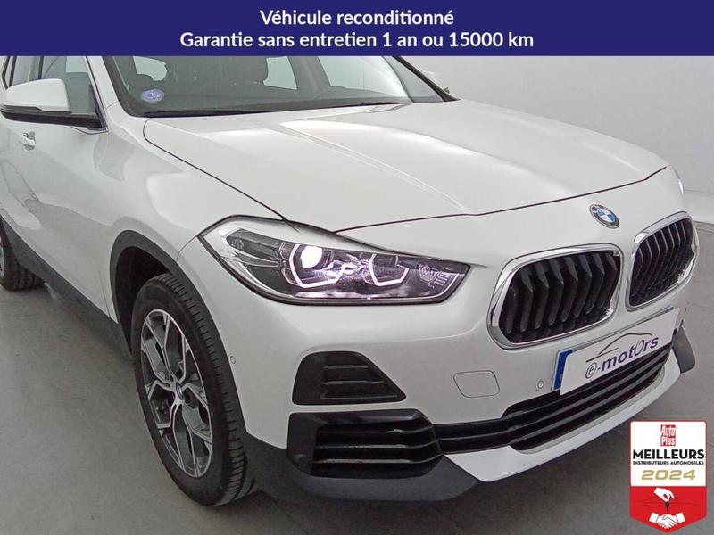 Bmw X2 sDrive 18i 136 Design