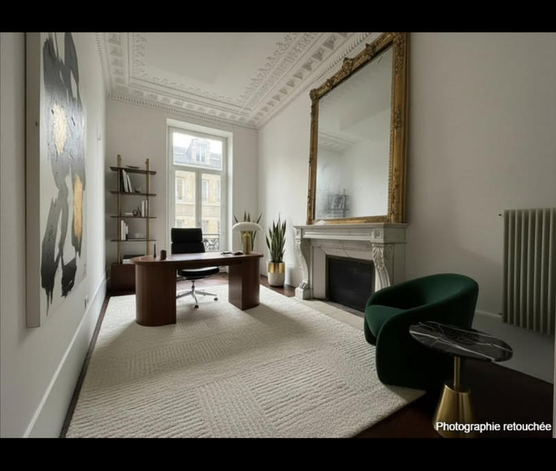 Appartement - 130 m² - 5 pièces