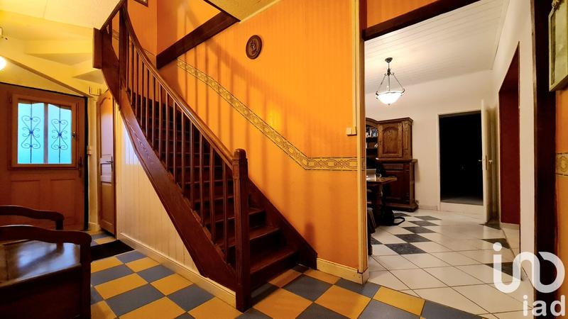 Maison - 138 m² - 5 pièces